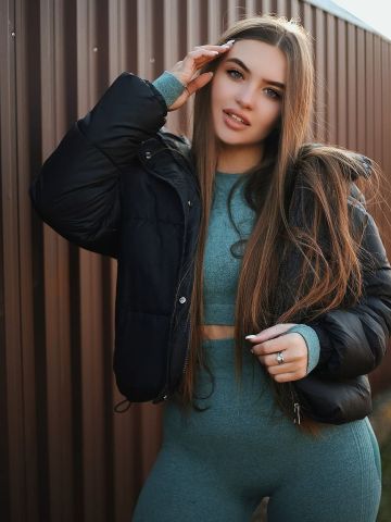 Проститутка Анюта